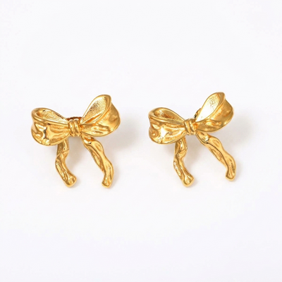 Pendientes Lazo