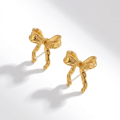 Pendientes Lazo