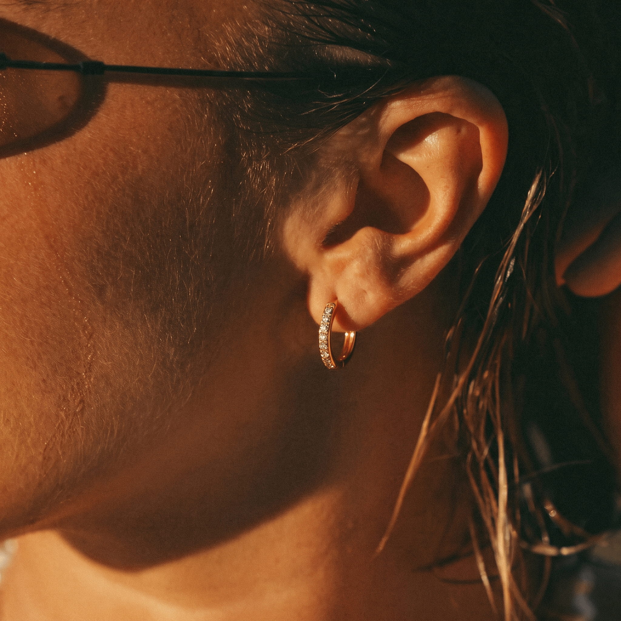 Pendientes Amélie