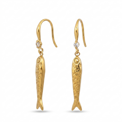 Pendientes Pez