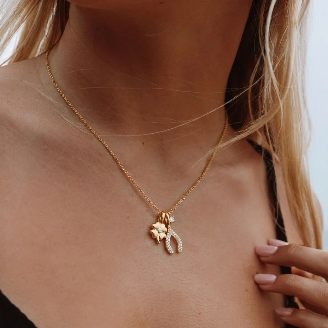 Collar Suerte