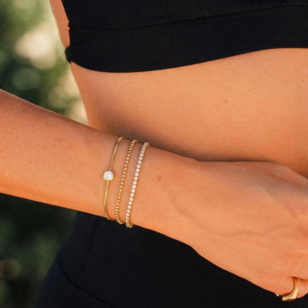 Set Pulseras Estelar