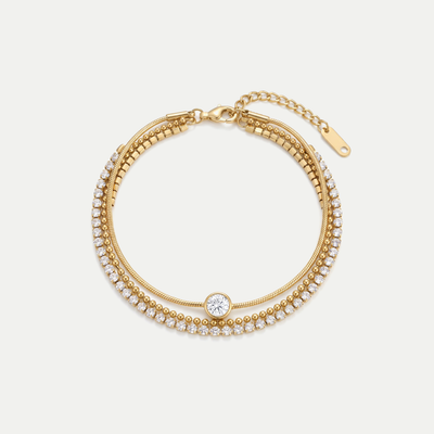 Set Pulseras Estelar