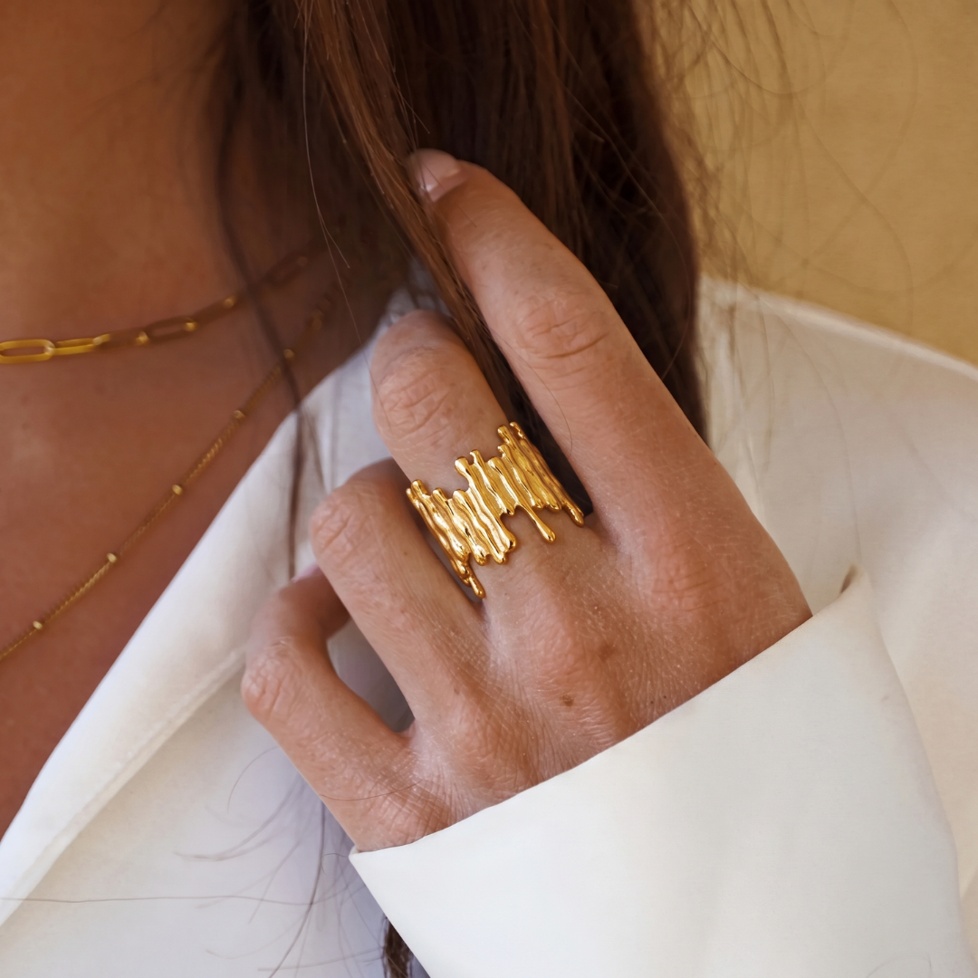 Anillo Coral