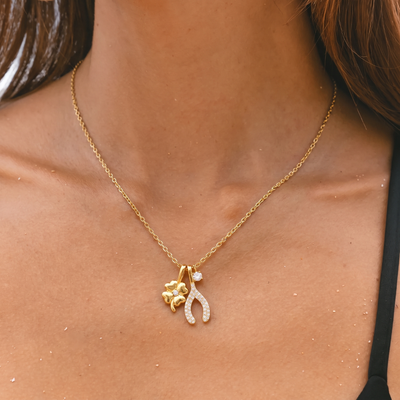 Collar Suerte