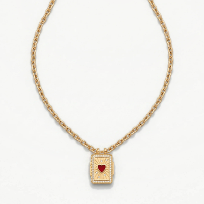 Collar Carta de Amor