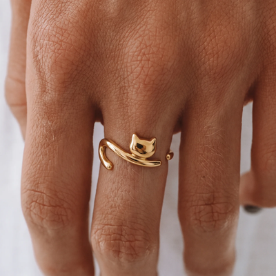 Anillo Gatito