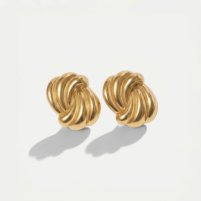 Pendientes Espiral