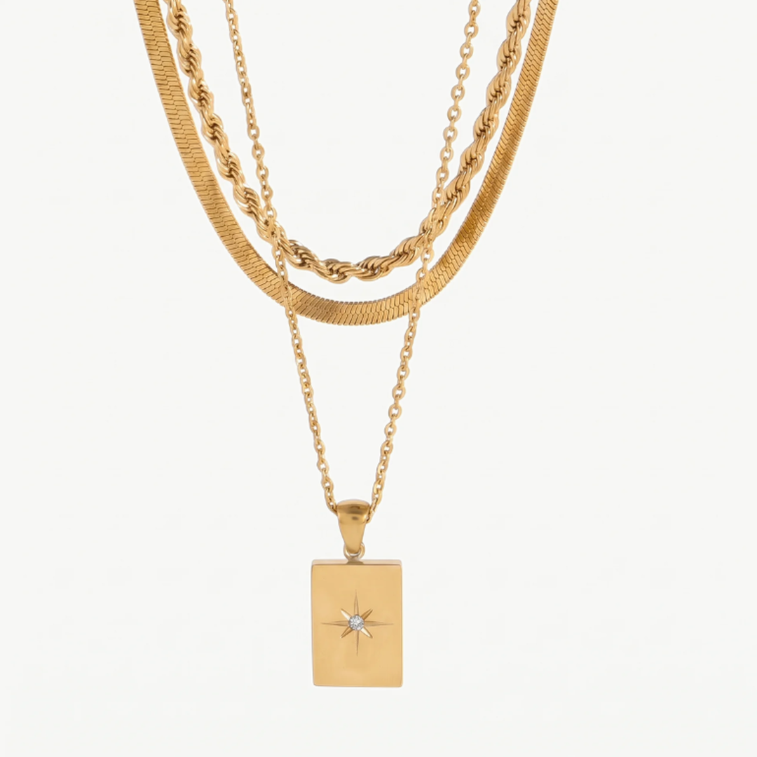 Set Collares Norte