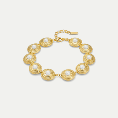 Pulsera Medallón