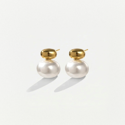 Pendientes Perlitas