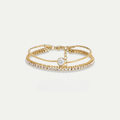 Set Pulseras Estelar