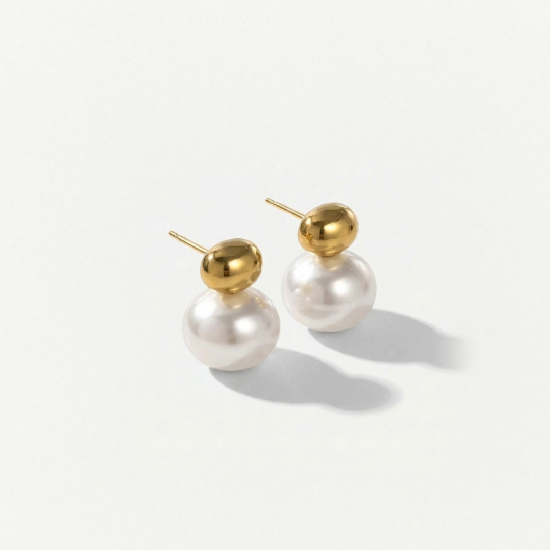 Pendientes Perlitas