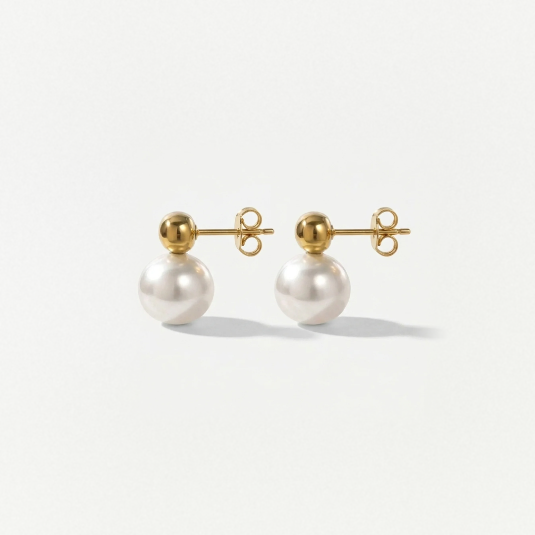 Pendientes Perlitas