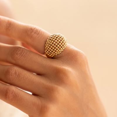 Anillo Malla