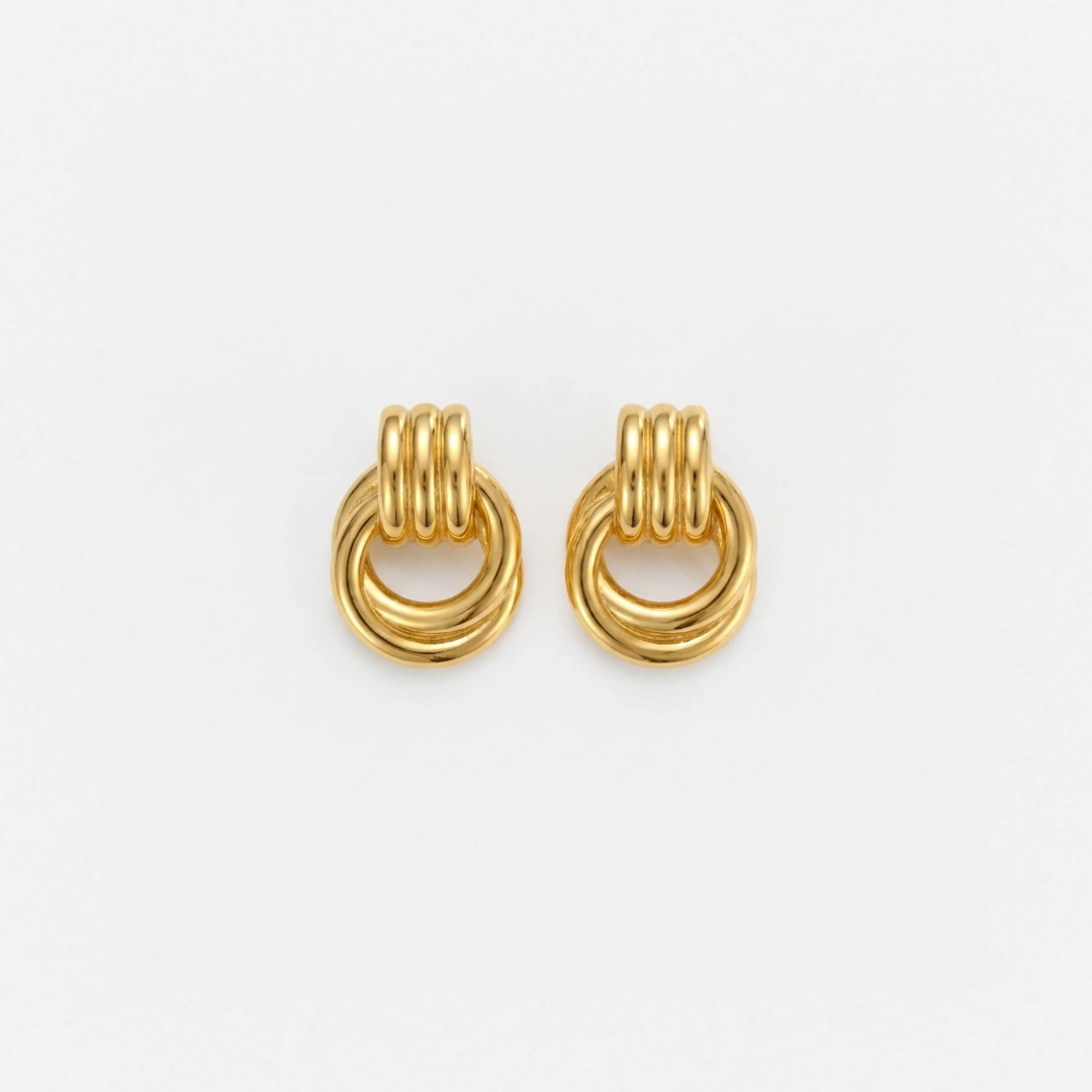 Pendientes Nudo