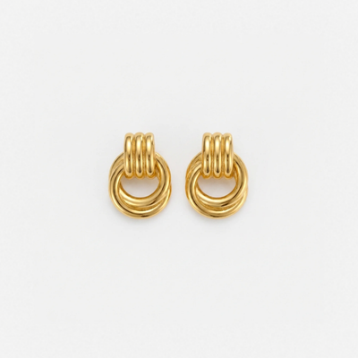 Pendientes Nudo