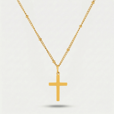 Collar Cruz