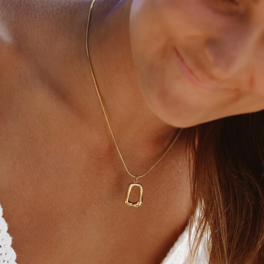 Collar Trapecio