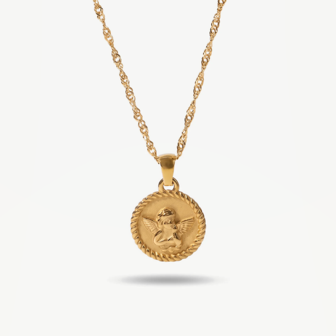 Medalla Angel