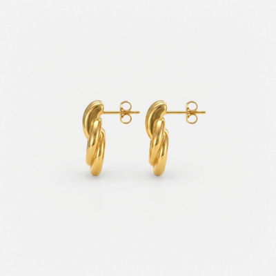 Pendientes Nudo