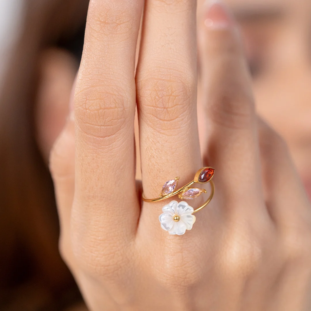 Anillo Lilly