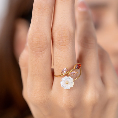 Anillo Lilly