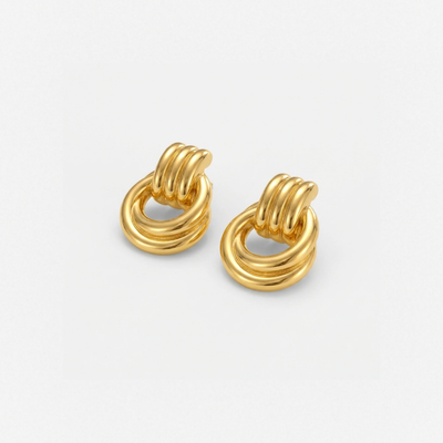 Pendientes Nudo