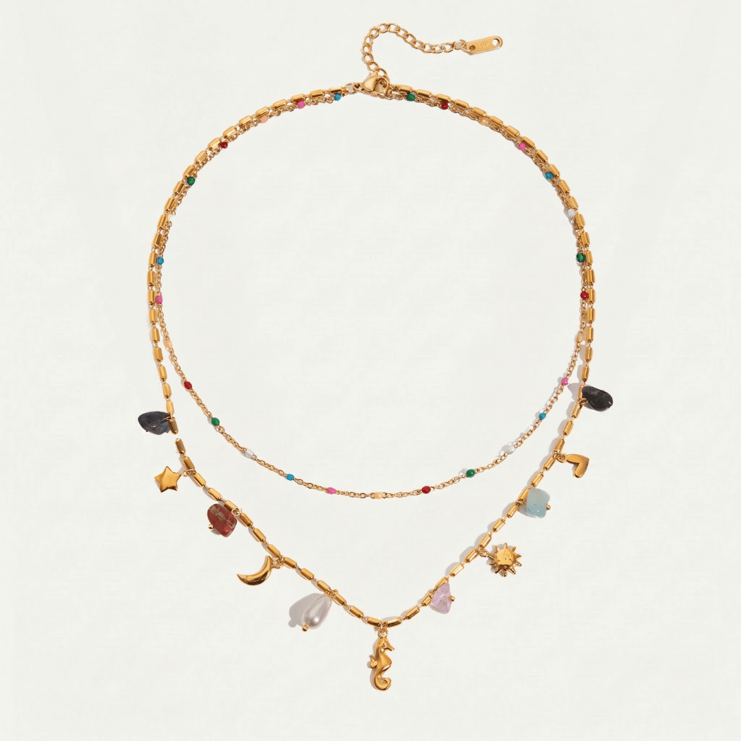 Collar Verano en Tenerife