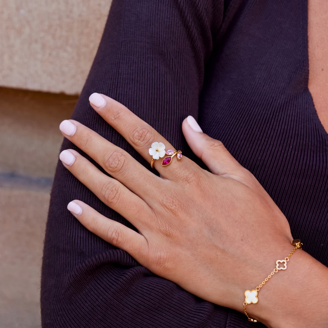 Anillo Lilly