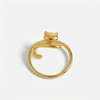 Anillo Gatito