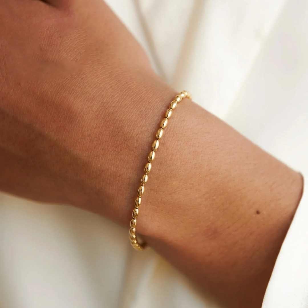 Pulsera Perlé