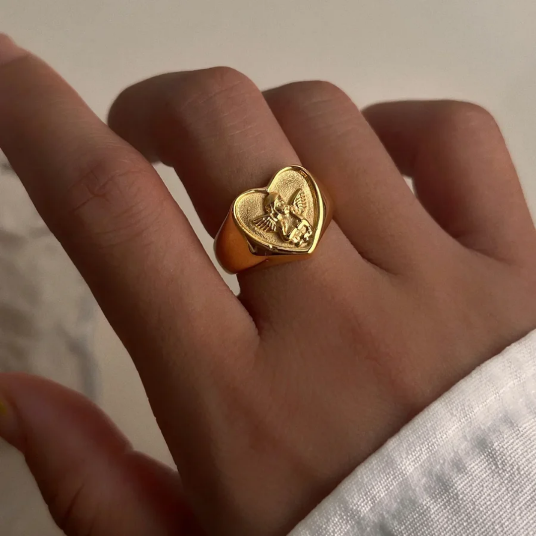 Anillo Angel