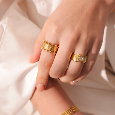 Anillo Dorita