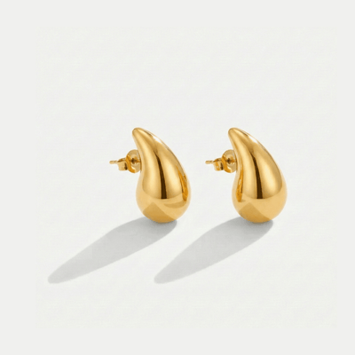 Pendientes Gotas