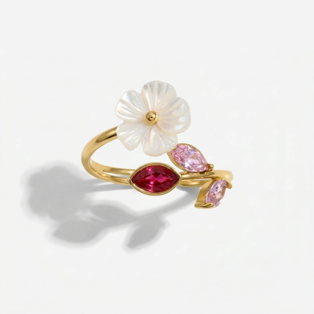 Anillo Lilly