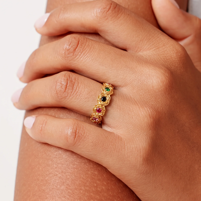 Anillo Baroque