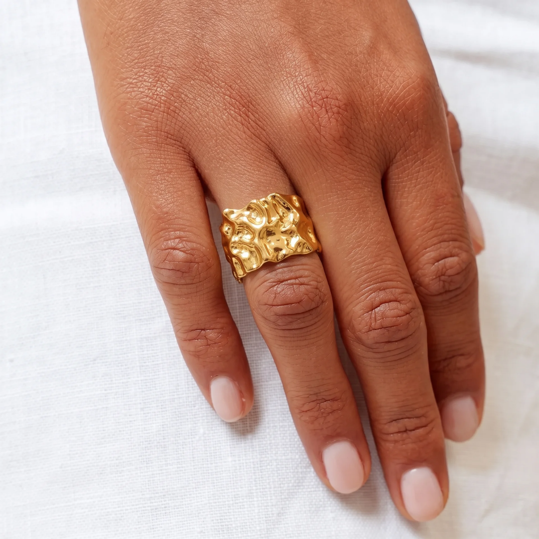 Anillo Pepita