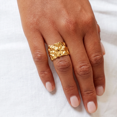 Anillo Pepita