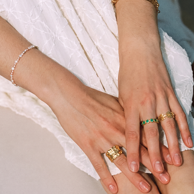 Anillo Pepita