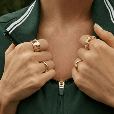 Anillo Chloe