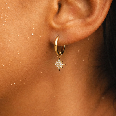 Pendientes Estrellas
