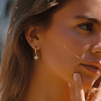 Pendientes Estrellas