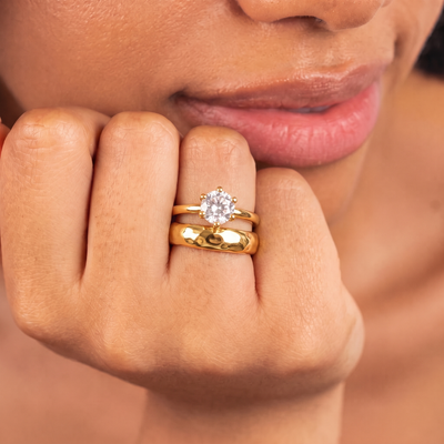 Anillo Promesa