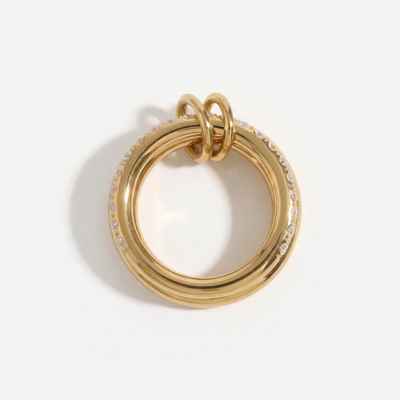 Set Anillo doble Alis