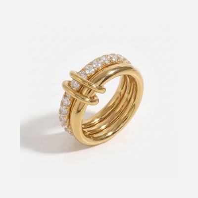 Set Anillo doble Alis
