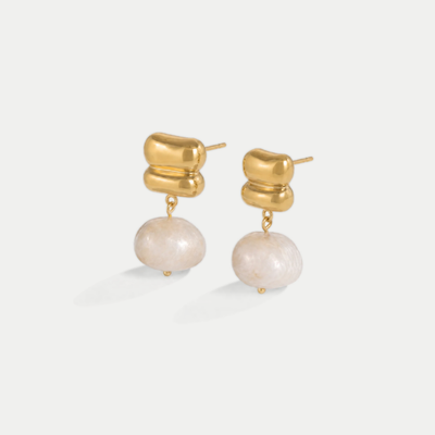 Pendientes Perlitas Largos