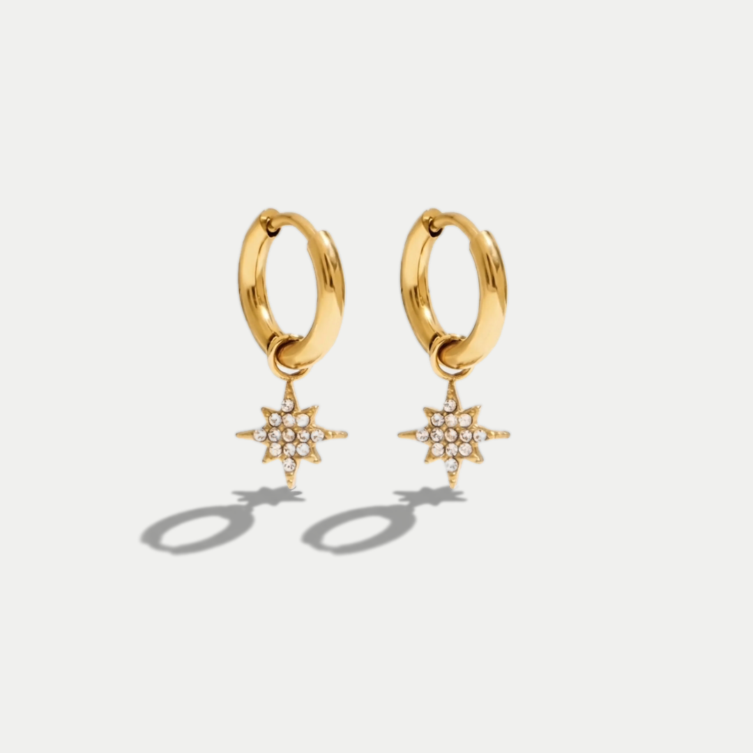 Pendientes Estrellas