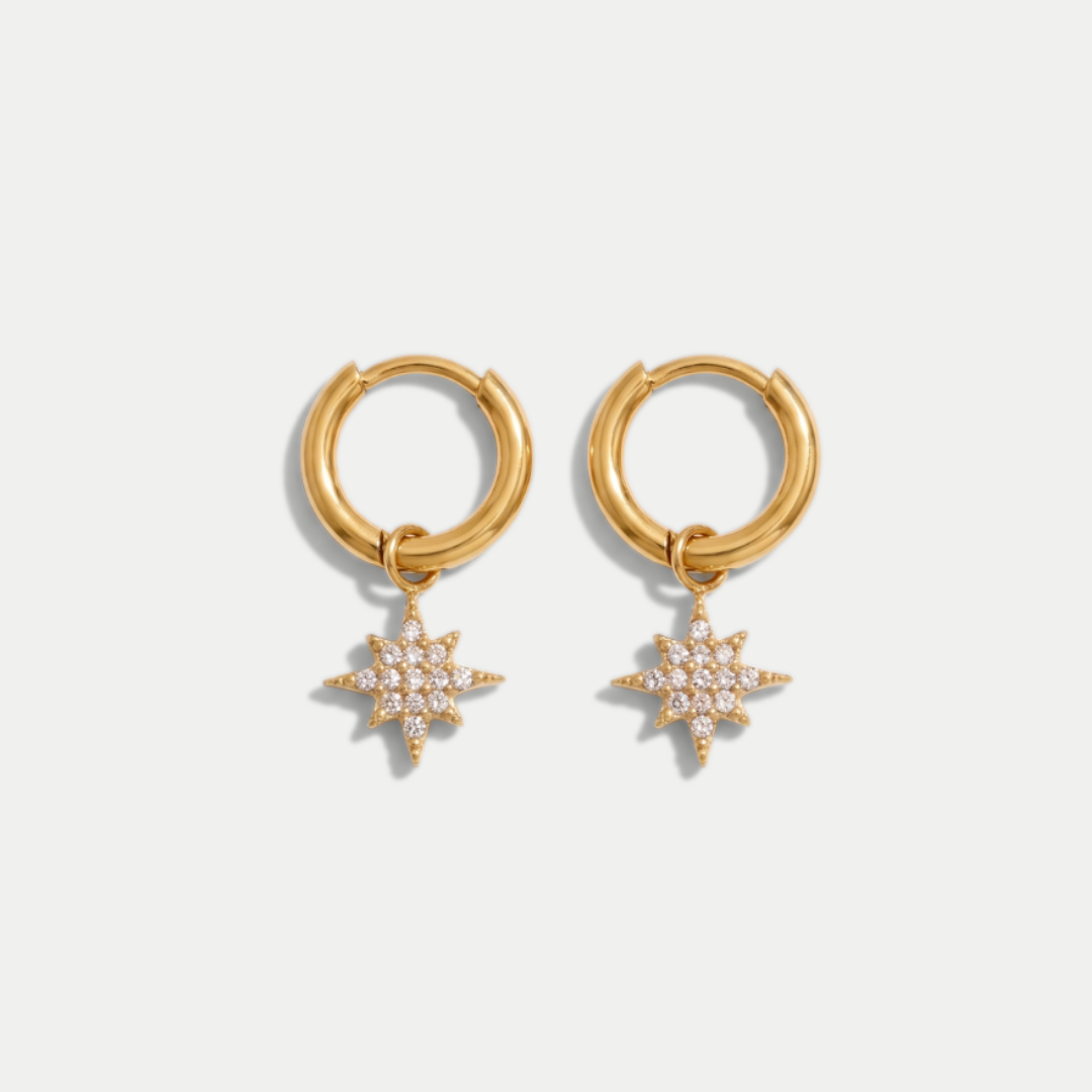 Pendientes Estrellas