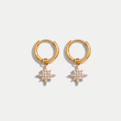 Pendientes Estrellas